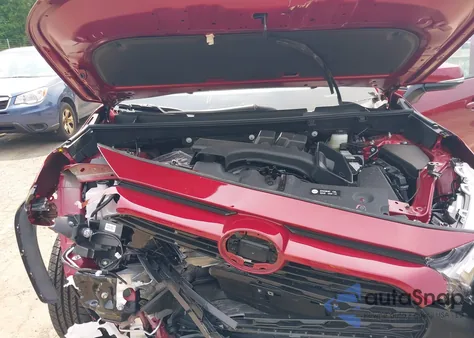 2025 Toyota Rav4 Xle из США, поврежденный, VIN 2T3P1RFVXSW529540